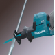 Μπαταριοκίνητο παλινδρομικό πριόνι Makita DJR189Z, LXT, 18 V, 255 mm