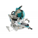 Ασύρματο επιτραπέζιο πριόνι MAKITA DLS211ZU 18V+18V, 1.5-6.0Ah, Li-Ion, Ø 305x30mm, χωρίς ψήκτρες