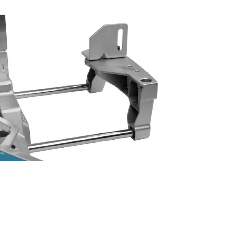 Ασύρματο επιτραπέζιο πριόνι MAKITA DLS211ZU 18V+18V, 1.5-6.0Ah, Li-Ion, Ø 305x30mm, χωρίς ψήκτρες