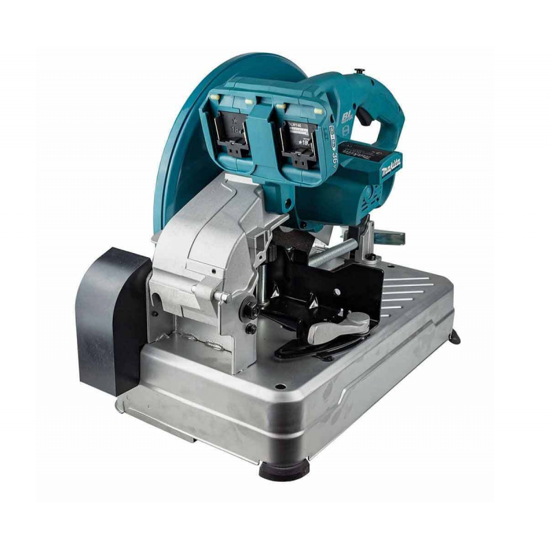 Φορητός κυκλικός κόπτης Makita DLW140Z 36 V, Ø 355 mm