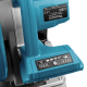 Φορητός κυκλικός κόπτης Makita DLW140Z 36 V, Ø 355 mm