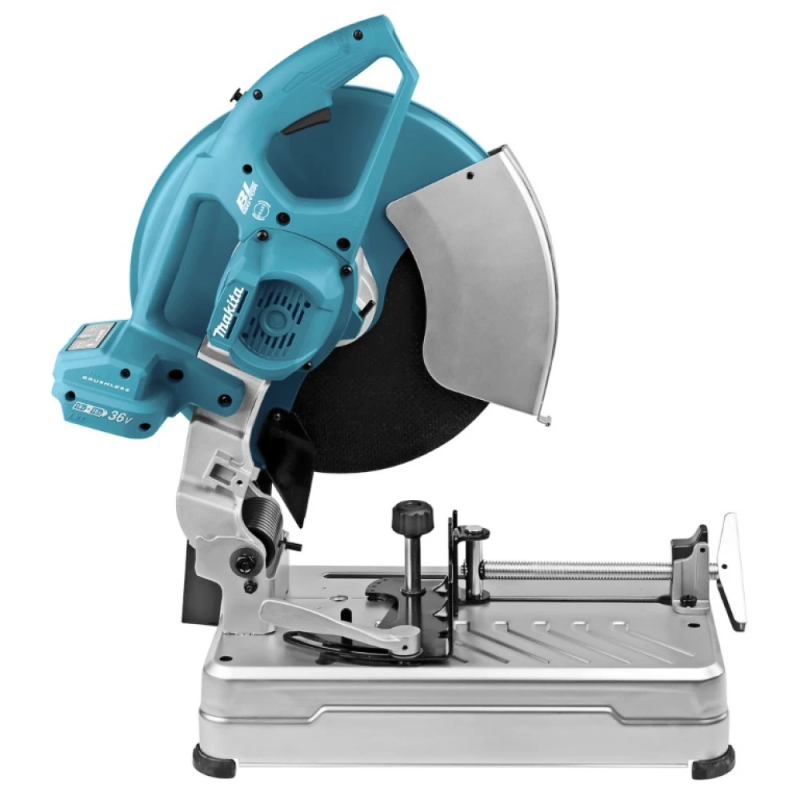 Φορητός κυκλικός κόπτης Makita DLW140Z 36 V, Ø 355 mm