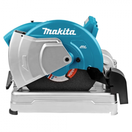 Φορητός κυκλικός κόπτης Makita DLW140Z 36 V, Ø 355 mm