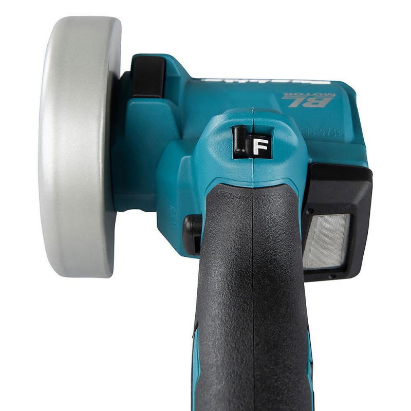 Ασύρματος γωνιακός τροχός χωρίς ψήκτρες Makita DMC300Z, LXT, 18 V, 76 mm