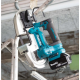 Μηχανή πριονίσματος με μπαταρία Makita DPB184Z, 18 V, 730 χιλιοστά