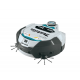 Επαναφορτιζόμενη ρομποτική σκούπα Makita DRC300Z, LXT, 600 m², 18+18 V