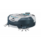 Επαναφορτιζόμενη ρομποτική σκούπα Makita DRC300Z, LXT, 600 m², 18+18 V