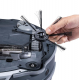 Επαναφορτιζόμενη ρομποτική σκούπα Makita DRC300Z, LXT, 600 m², 18+18 V