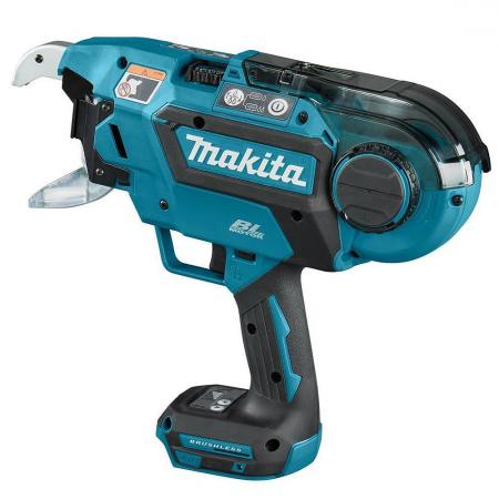 Μηχάνημα δεσίματος οπλισμού με μπαταρία Makita DTR181ZJ, LXT, 18 V, 0.8 χιλ.