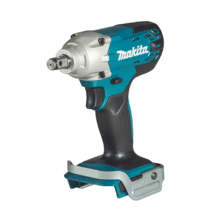 Μπαταριοκίνητο κρουστικό κλειδί Makita TW202DZ, G, 18 V, 200 Nm, 1/2"