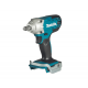 Μπαταριοκίνητο κρουστικό κλειδί Makita TW202DZ, G, 18 V, 200 Nm, 1/2"