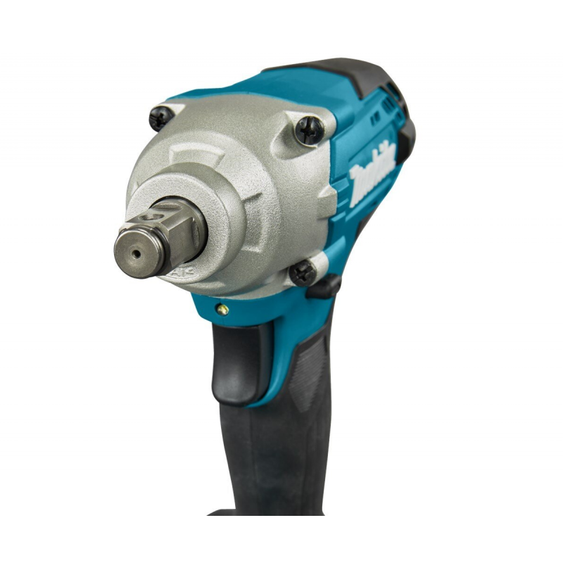 Μπαταριοκίνητο κρουστικό κλειδί Makita TW202DZ, G, 18 V, 200 Nm, 1/2"