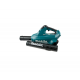 Επαναφορτιζόμενος φυσητήρας Makita DUB362Z, 18 V, 6,7 - 13,3 m³/λεπτό 