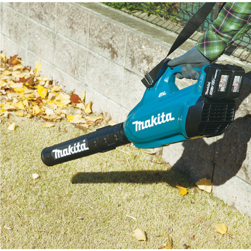 Επαναφορτιζόμενος φυσητήρας Makita DUB362Z, 18 V, 6,7 - 13,3 m³/λεπτό 
