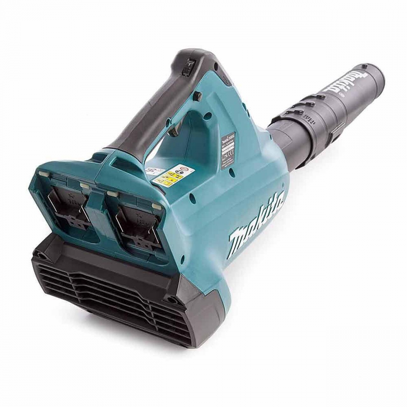 Επαναφορτιζόμενος φυσητήρας Makita DUB362Z, 18 V, 6,7 - 13,3 m³/λεπτό 