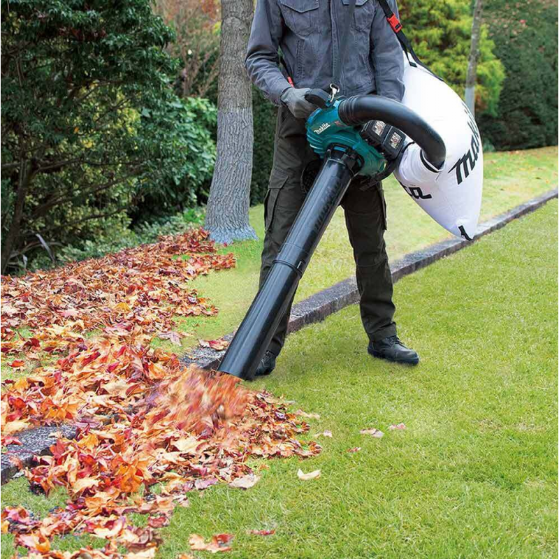 Μπαταριοκίνητο φυσητήρας Makita DUB363ZV, 36 V, 804 m³/ώρα 