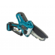 Κλαδευτικό μπαταρίας χωρίς ψήκτρες Makita DUC101Z, LXT, 18V, 10 cm