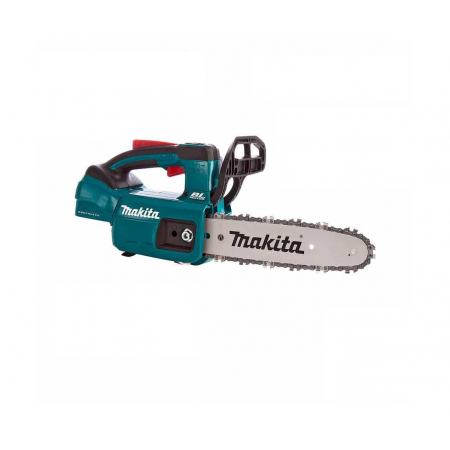 Αλυσοπρίονο μπαταρίας Makita DUC254Z, 18 V, 25 cm, 3/8", 1440 m/min