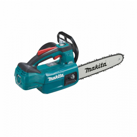 Αλυσοπρίονο μπαταρίας Makita DUC254Z, 18 V, 25 cm, 3/8", 1440 m/min