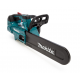 Αλυσοπρίονο μπαταρίας Makita DUC306Z 36 V, 30 εκ., 3/8