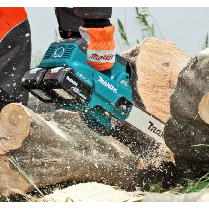 Αλυσοπρίονο μπαταρίας Makita DUC306Z 36 V, 30 εκ., 3/8