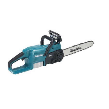 Μηχανή κοπής ξύλου μπαταρίας Makita DUC357Z, LXT, 18 V, 35 εκ. 