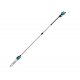 Μπαταριοκίνητο τηλεσκοπικό πριόνι Makita UA004GZ, XGT, 40 V, 30 εκ. 