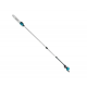 Μπαταριοκίνητο τηλεσκοπικό πριόνι Makita UA004GZ, XGT, 40 V, 30 εκ. 
