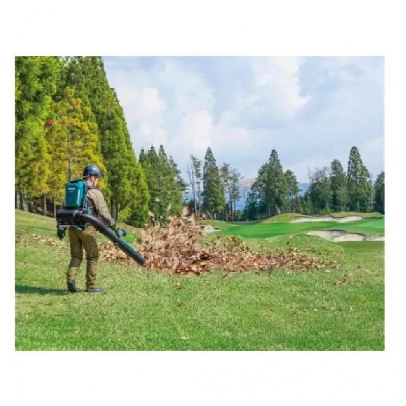 Μπαταριοκίνητος φυσητήρας Makita UB002CZ, 36 V, 0-76 μ/δ 