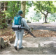 Μπαταριοκίνητος φυσητήρας Makita UB002CZ, 36 V, 0-76 μ/δ 