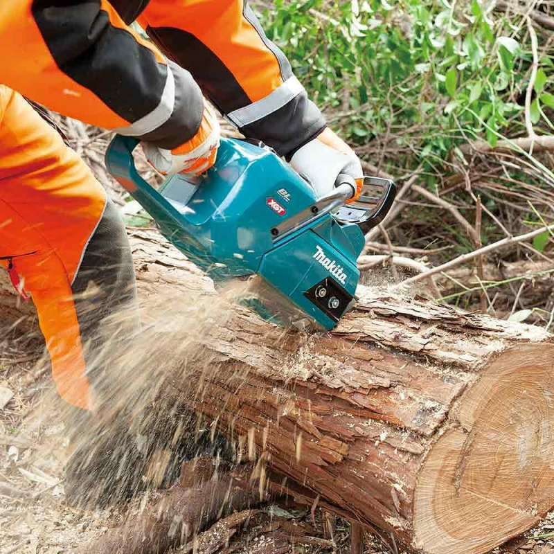 Επαγγελματικό αλυσοπρίονο Μπαταρίας Makita UC012GZ, XGT, 40 V, 40 εκ. 