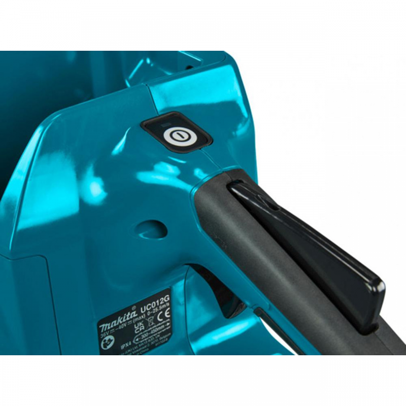 Επαγγελματικό αλυσοπρίονο Μπαταρίας Makita UC012GZ, XGT, 40 V, 40 εκ. 