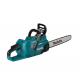 Επαγγελματικό αλυσοπρίονο μπαταρίας Makita UC016GZ, XGT, 40 V, 400 χιλιοστά 