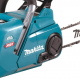 Επαγγελματικό αλυσοπρίονο μπαταρίας Makita UC016GZ, XGT, 40 V, 400 χιλιοστά 