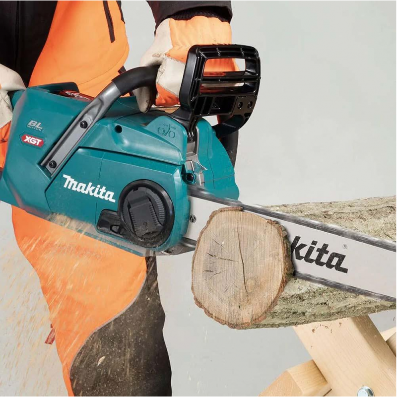 Επαγγελματικό αλυσοπρίονο μπαταρίας Makita UC016GZ, XGT, 40 V, 400 χιλιοστά 