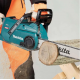 Επαγγελματικό αλυσοπρίονο μπαταρίας Makita UC016GZ, XGT, 40 V, 400 χιλιοστά 