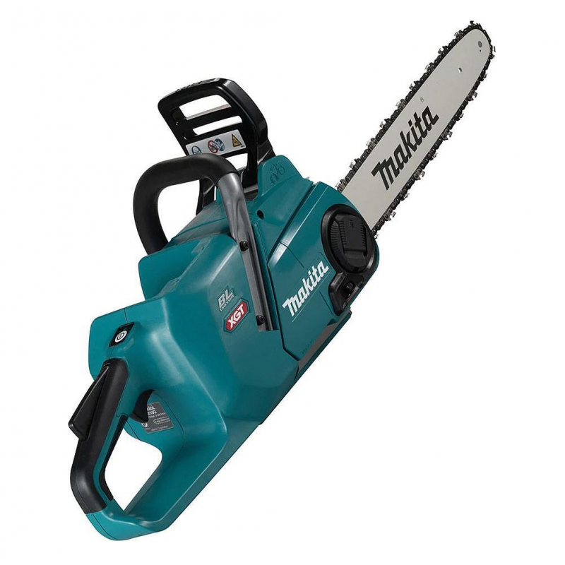 Επαγγελματικό αλυσοπρίονο μπαταρίας Makita UC016GZ, XGT, 40 V, 400 χιλιοστά 