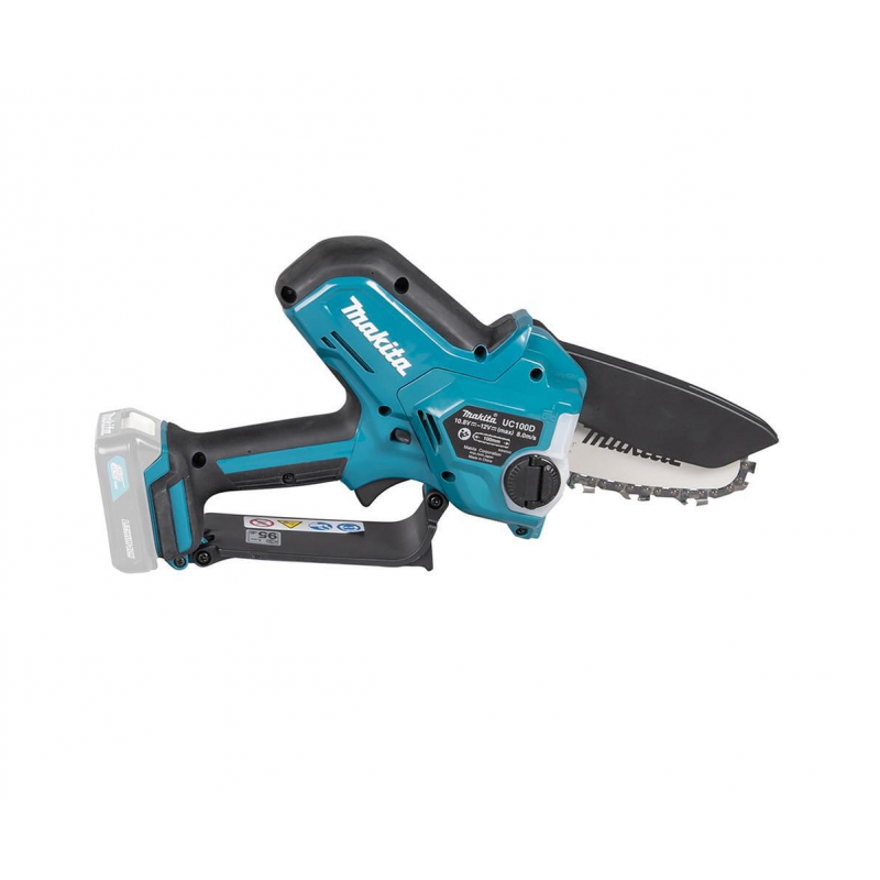 Μπαταριοκίνητο βουρτσιστικό Makita 12 V, UC100DZ