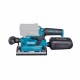 Επαναφορτιζόμενο τριβείο δόνησης Makita DBO380Z, LXT, 18 V, 93x228 mm, χωρίς μπαταρία και φορτιστή
