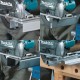 Χειροκίνητος κυκλικός συσσωρευτής Makita DCS552Z, 18 V, O 136 mm, χωρίς μπαταρία και φορτιστή