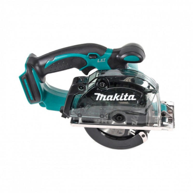 Χειροκίνητος κυκλικός συσσωρευτής Makita DCS552Z, 18 V, O 136 mm, χωρίς μπαταρία και φορτιστή