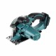 Χειροκίνητος κυκλικός συσσωρευτής Makita DCS552Z, 18 V, O 136 mm, χωρίς μπαταρία και φορτιστή