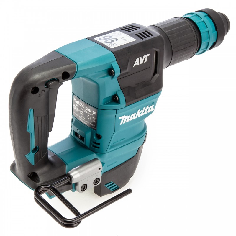 Μπαταριοκίνητος κατεδαφιστής MAKITA DHK180Z