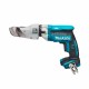 Ψαλίδι λαμαρίνας μπαταρίας Makita DJS131Z, LXT, 18 V, 1.3 mm, χωρίς μπαταρία και φορτιστή