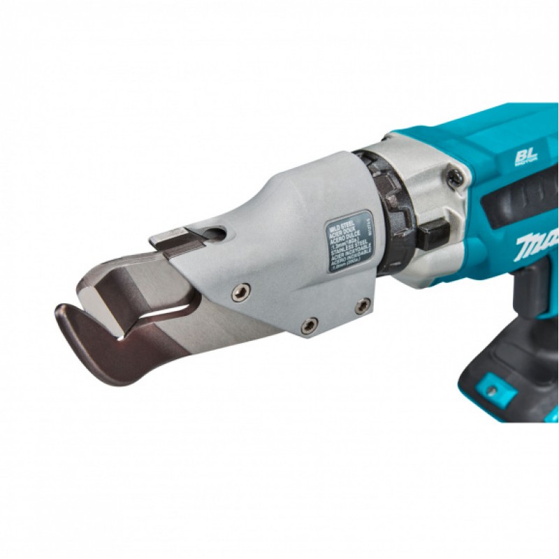 Ψαλίδι λαμαρίνας μπαταρίας Makita DJS131Z, LXT, 18 V, 1.3 mm, χωρίς μπαταρία και φορτιστή