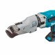 Ψαλίδι λαμαρίνας μπαταρίας Makita DJS131Z, LXT, 18 V, 1.3 mm, χωρίς μπαταρία και φορτιστή