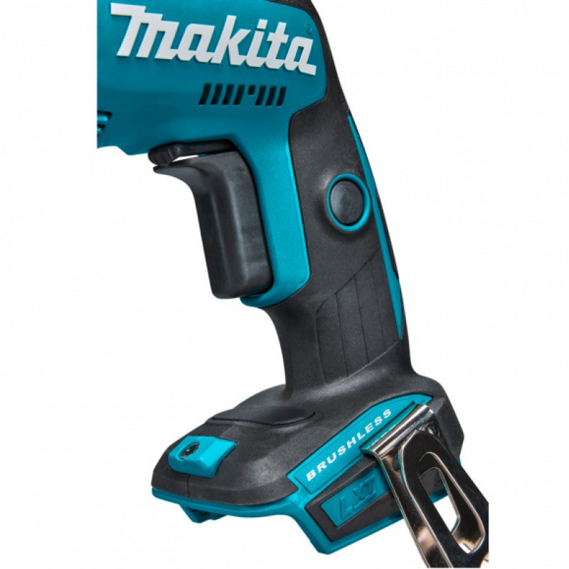 Ψαλίδι λαμαρίνας μπαταρίας Makita DJS131Z, LXT, 18 V, 1.3 mm, χωρίς μπαταρία και φορτιστή