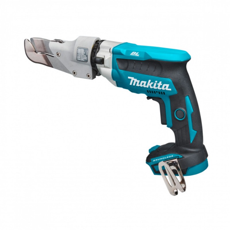 Ψαλίδι λαμαρίνας μπαταρίας Makita DJS131Z, LXT, 18 V, 1.3 mm, χωρίς μπαταρία και φορτιστή