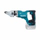 Μπαταριοκίνητο ψαλίδι μετάλλου Makita DJS200Z, LXT, 18 V, 2 mm, χωρίς μπαταρία και φορτιστή
