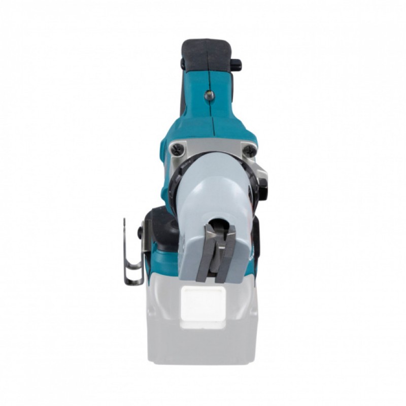 Μπαταριοκίνητο ψαλίδι μετάλλου Makita DJS200Z, LXT, 18 V, 2 mm, χωρίς μπαταρία και φορτιστή